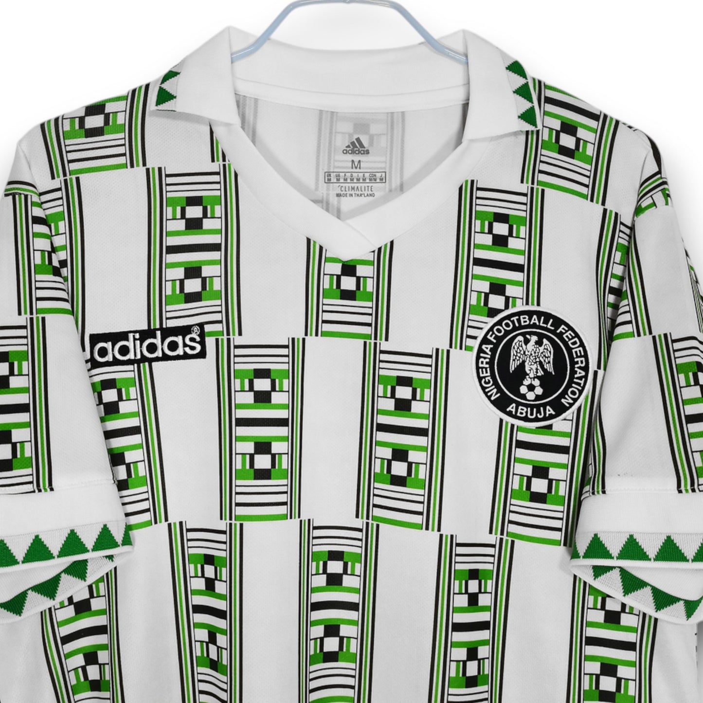 Maillot Nigeria 1994 Extérieur