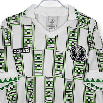 Maillot Nigeria 1994 Extérieur