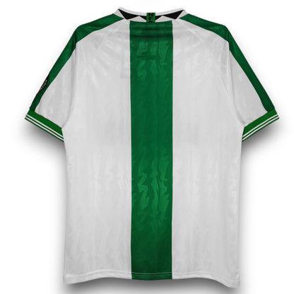 Maillot Nigeria 1996 Extérieur