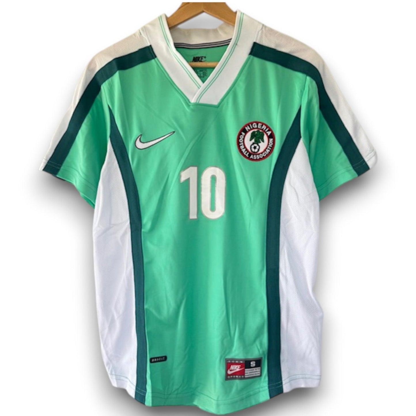 Maillot Nigeria Domicile 1998