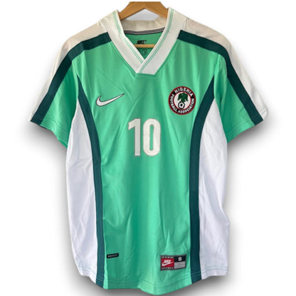 Maillot Nigeria Domicile 1998