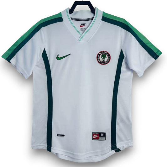 Nigeria 1998 Away Shirt
