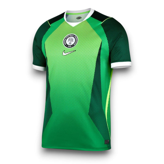 Maillot Nigeria Domicile 2026-2027