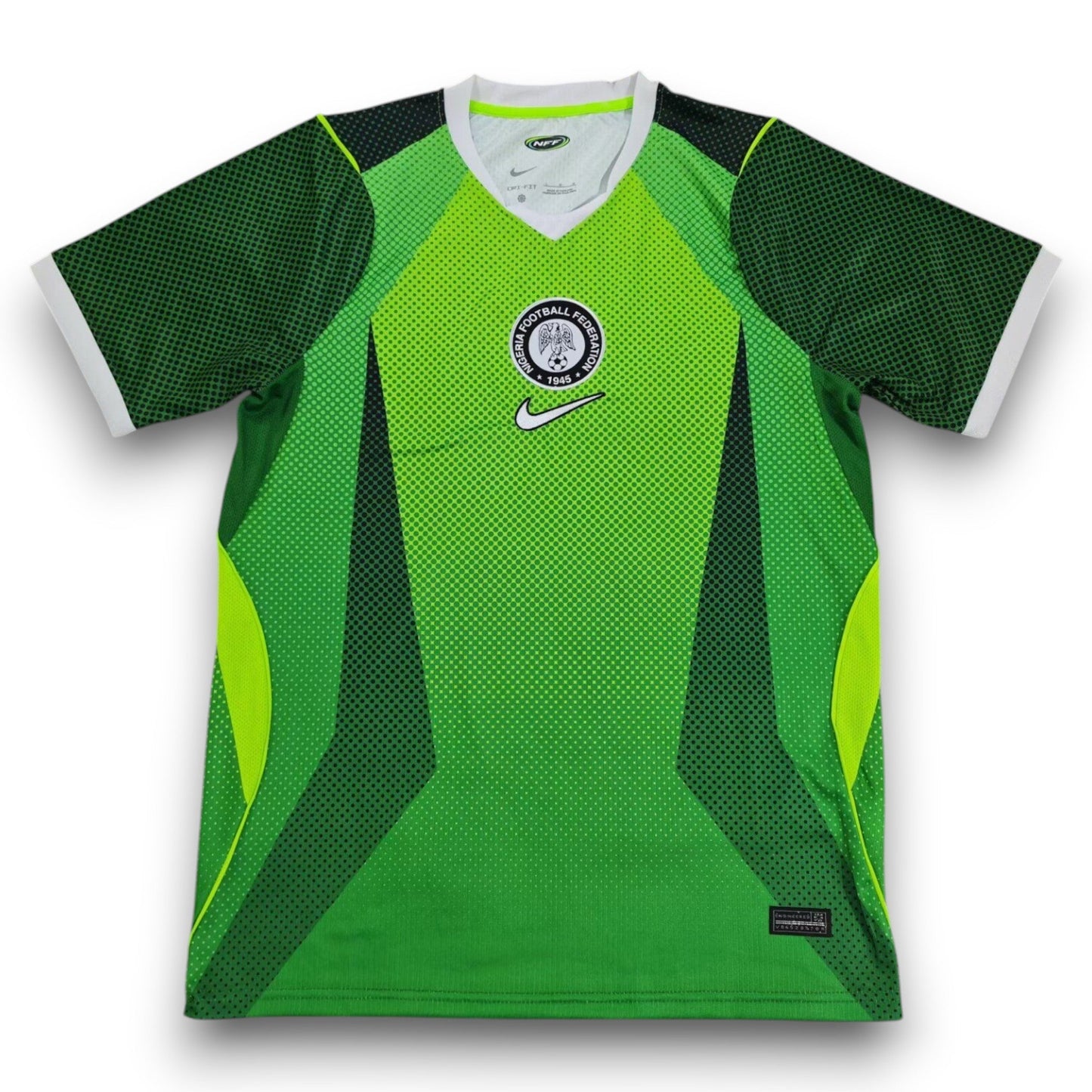 Camiseta Nigeria 2026-2027 Local