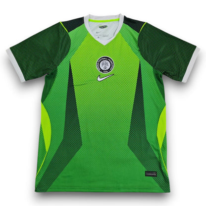 Camiseta Nigeria 2026-2027 Local