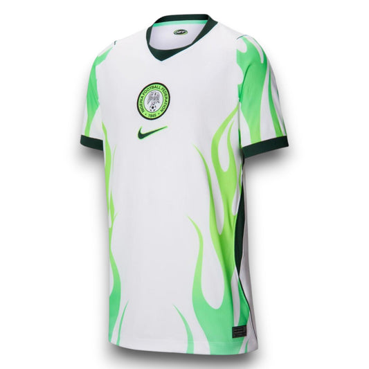 Maillot Nigéria 2026-2027 Extérieur