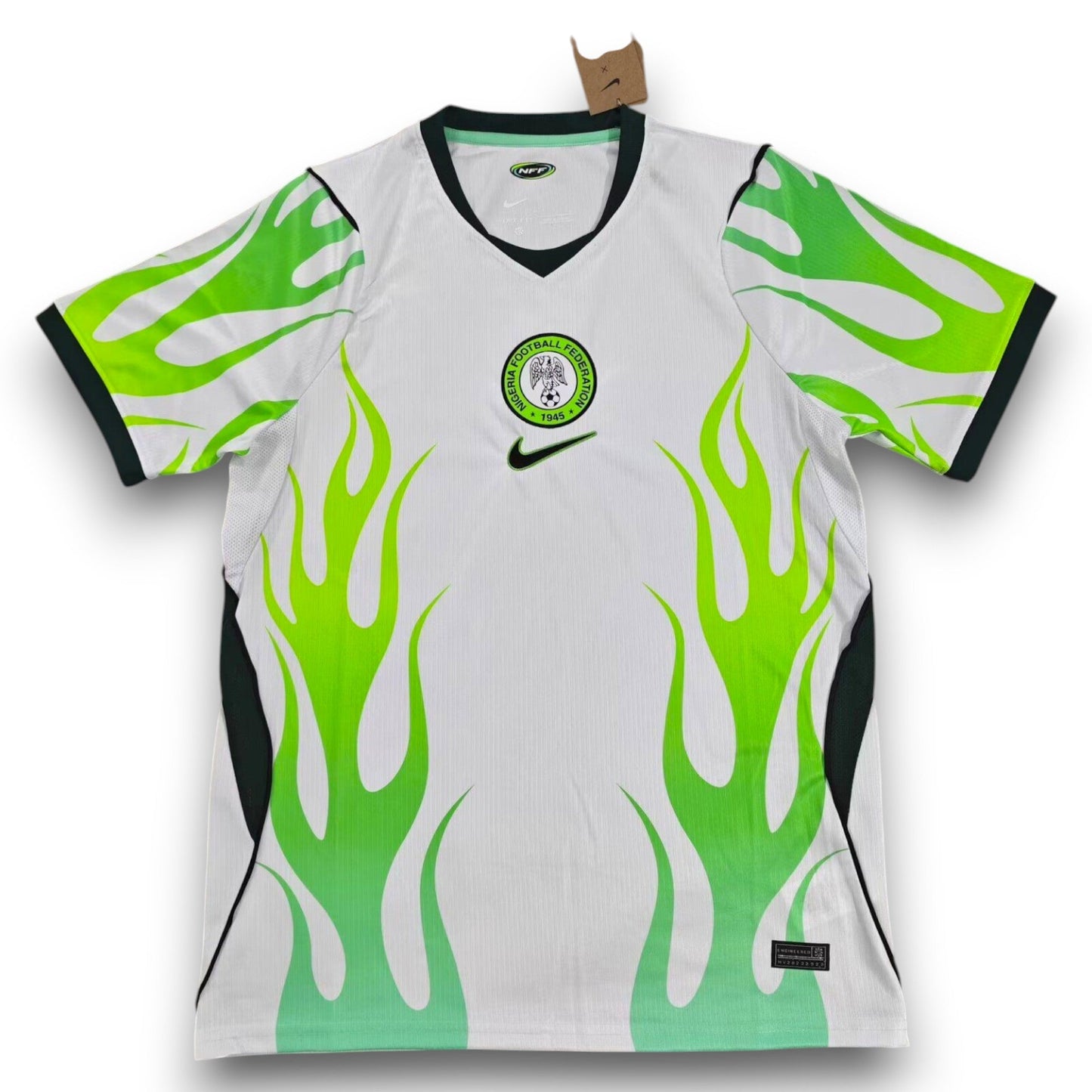 Camiseta Nigeria 2026-2027 Visitante