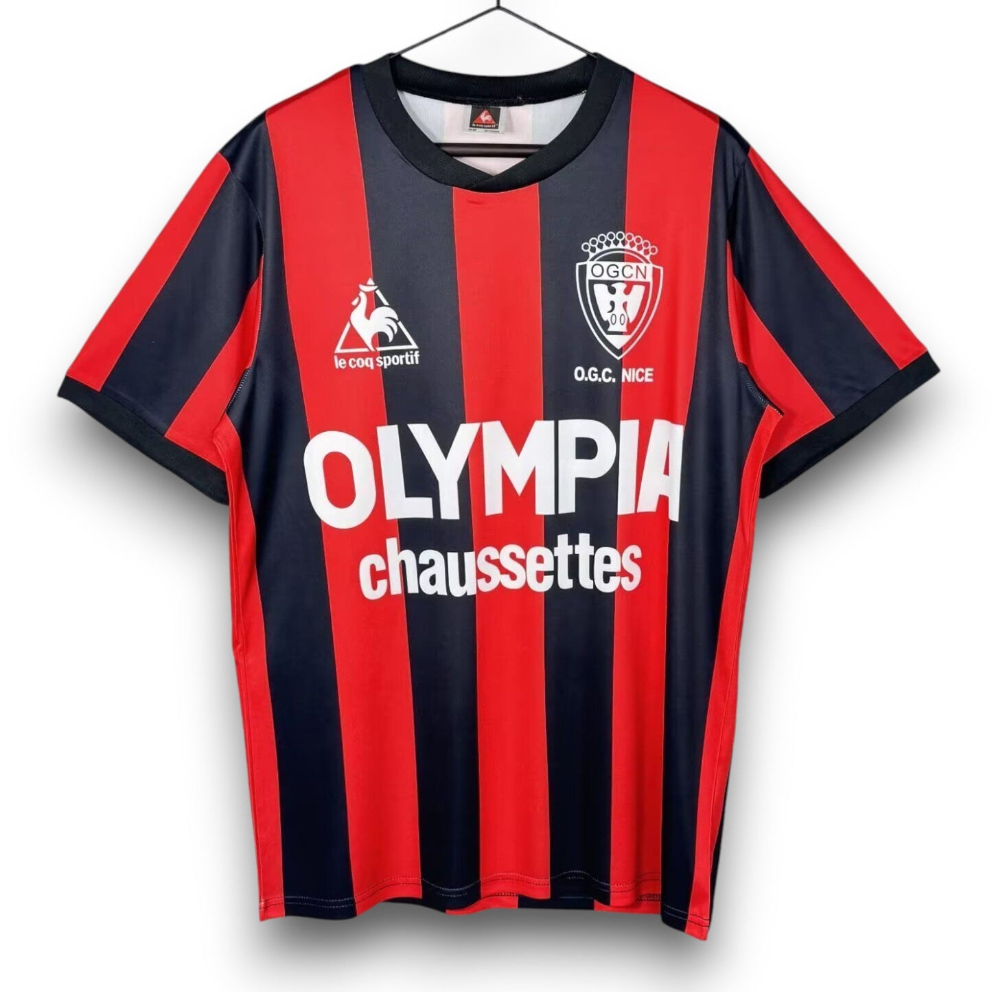 Nice 1977-1978 Home Shirt