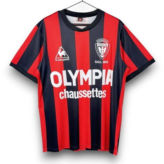 Nice 1977-1978 Home Shirt