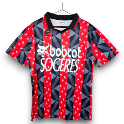 Nice 1993-1994 Home Jersey
