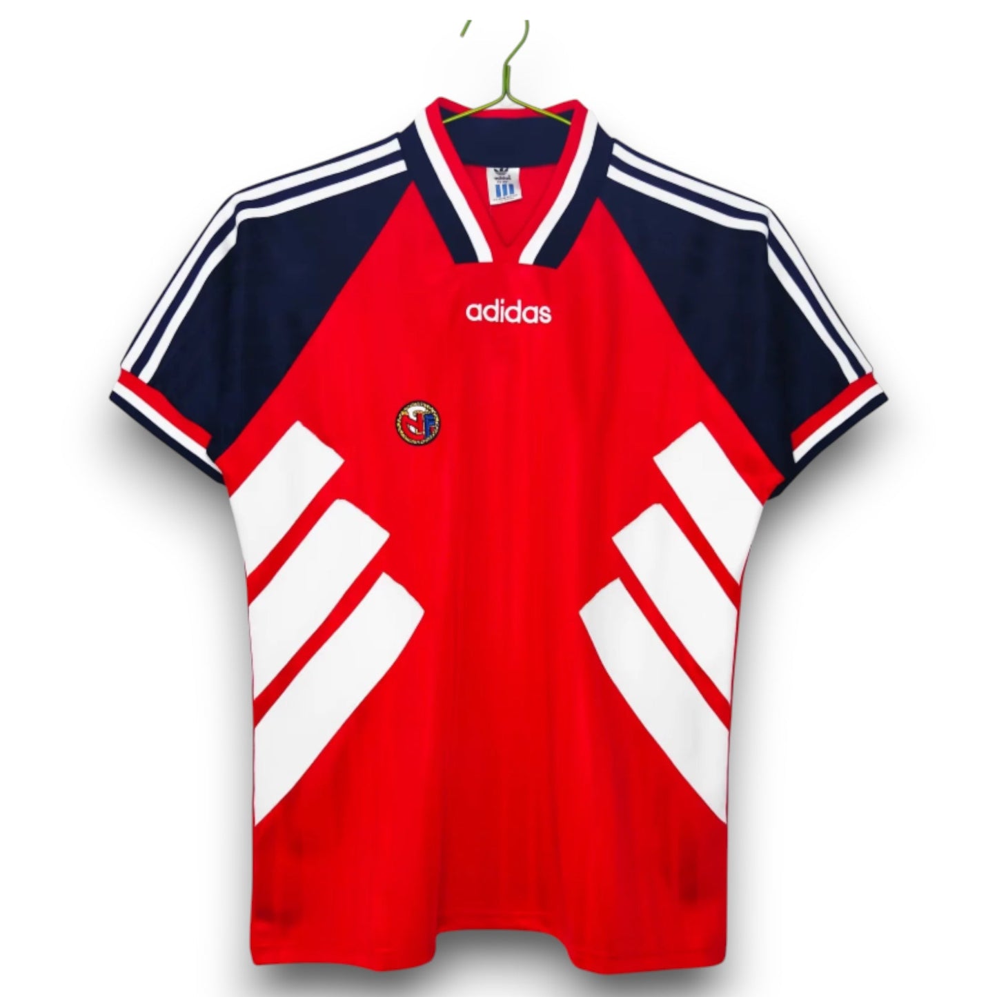Camiseta Noruega 1994- 1995 Local