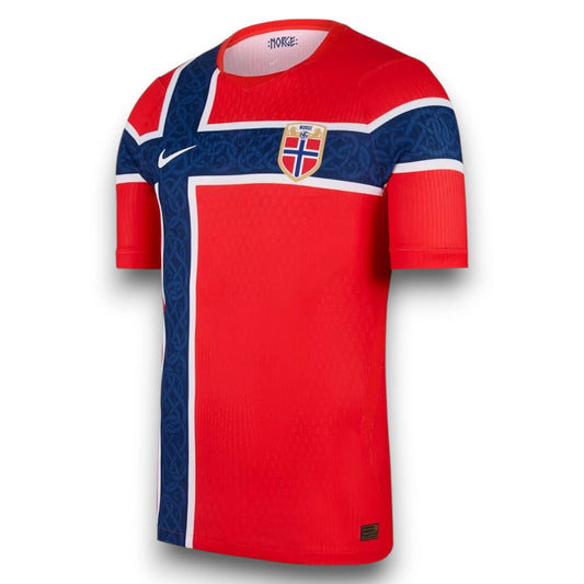 Norway 2026-2027 Home Jersey
