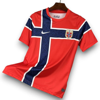 Maillot Norvège Domicile 2026-2027
