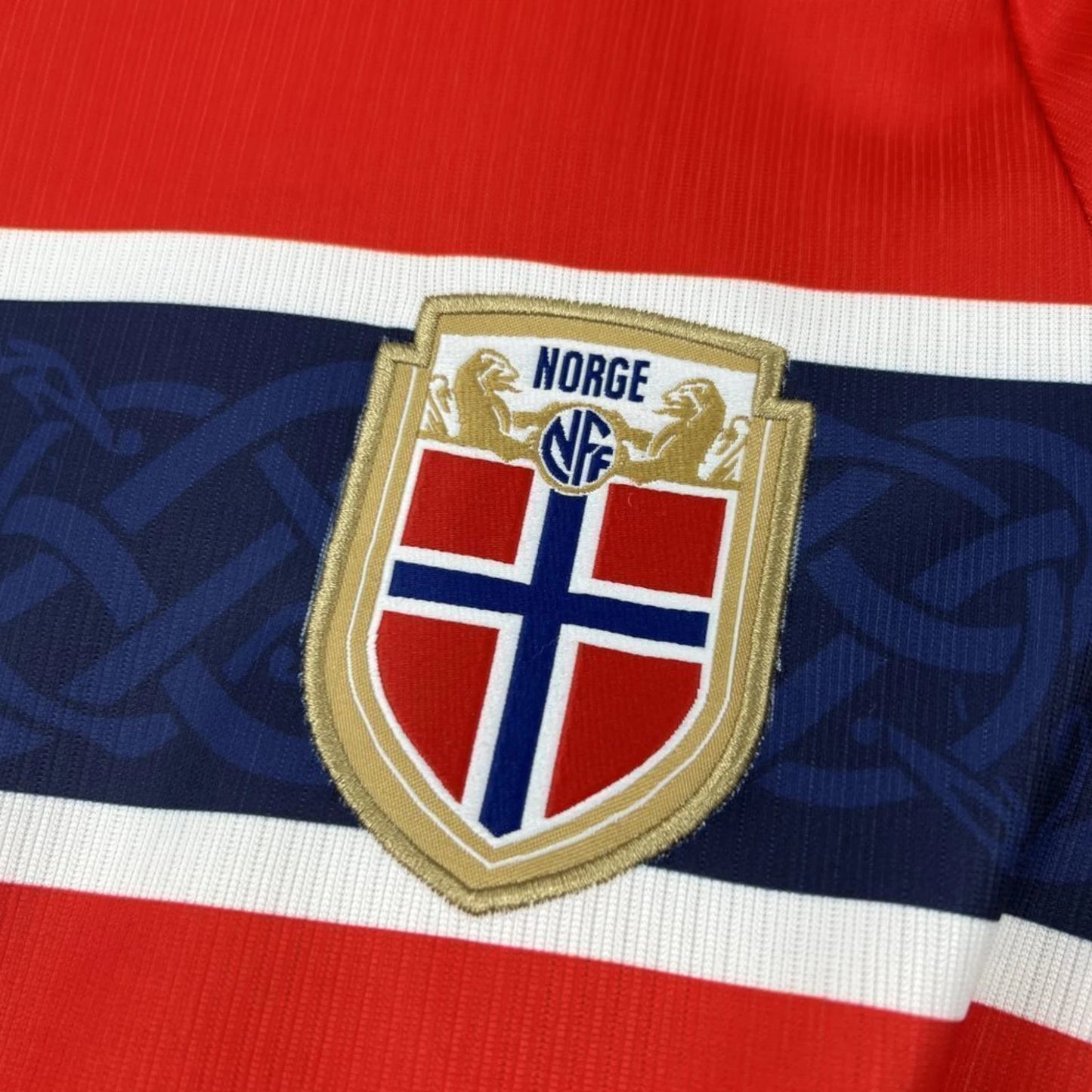 Maillot Norvège Domicile 2026-2027