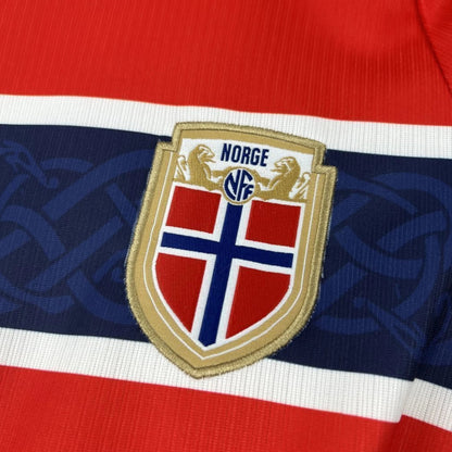 Maillot Norvège Domicile 2026-2027