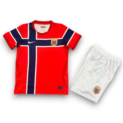 Maillot Norvège Domicile 2026-2027