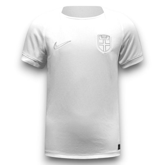 Maillot Norvège 2026-2027 Extérieur