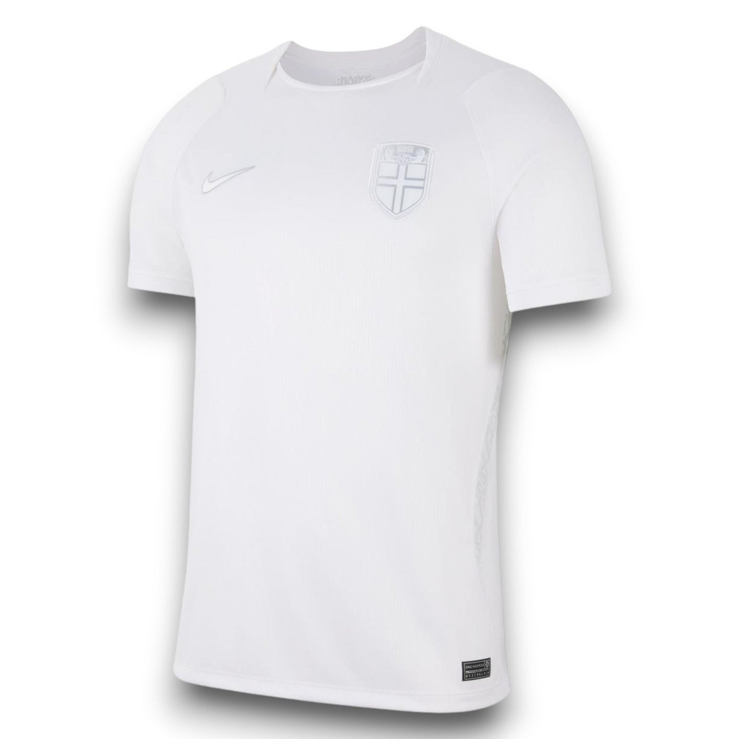 Camiseta Noruega 2026-2027 Alternativa