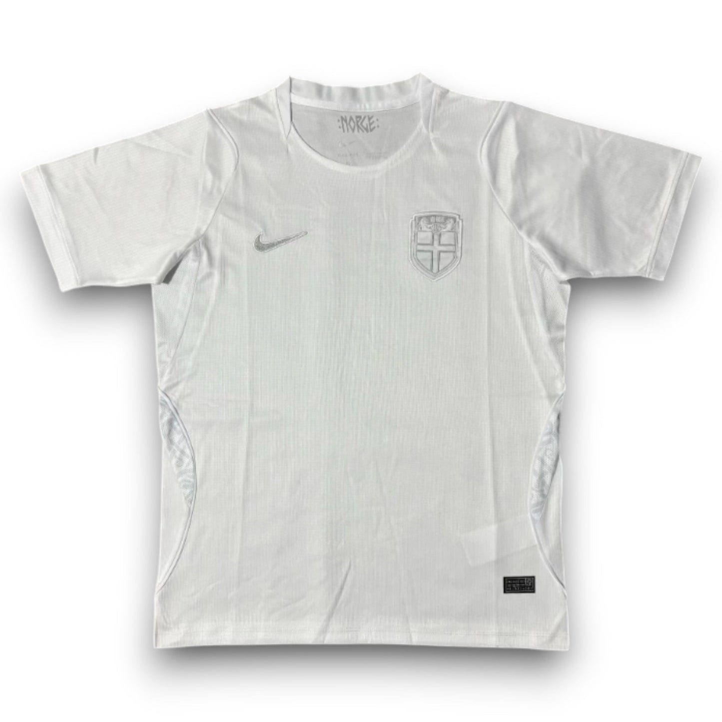 Camiseta Noruega 2026-2027 Alternativa