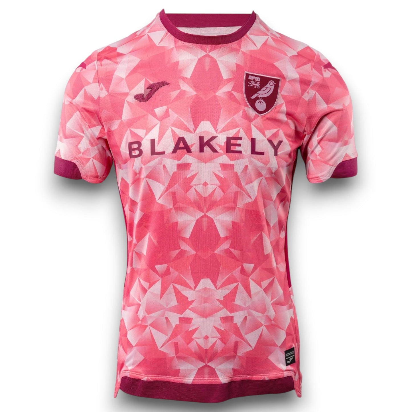 Maillot Norwich City 2025-2026 Extérieur