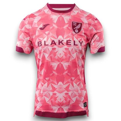Maillot Norwich City 2025-2026 Extérieur