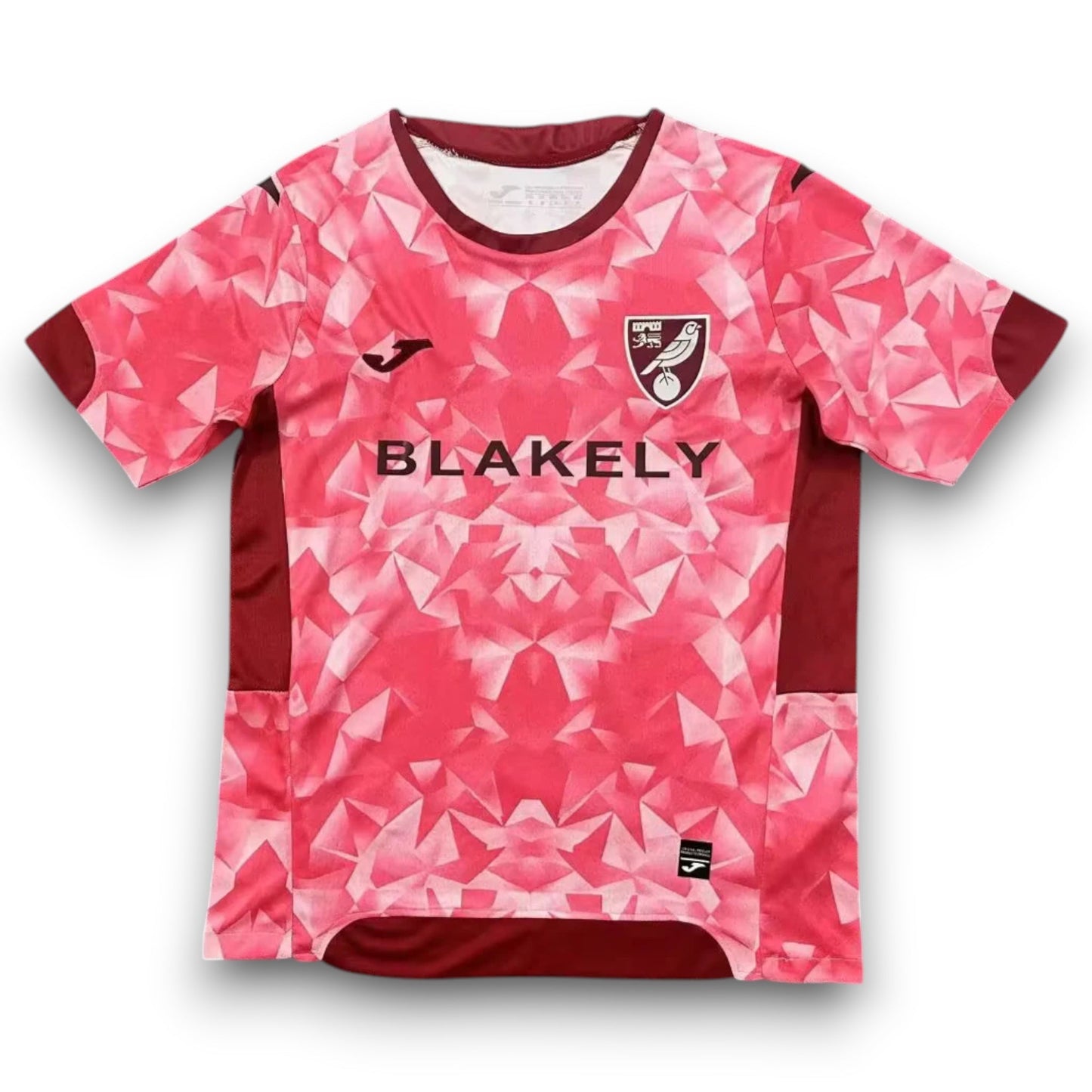 Maillot Norwich City 2025-2026 Extérieur