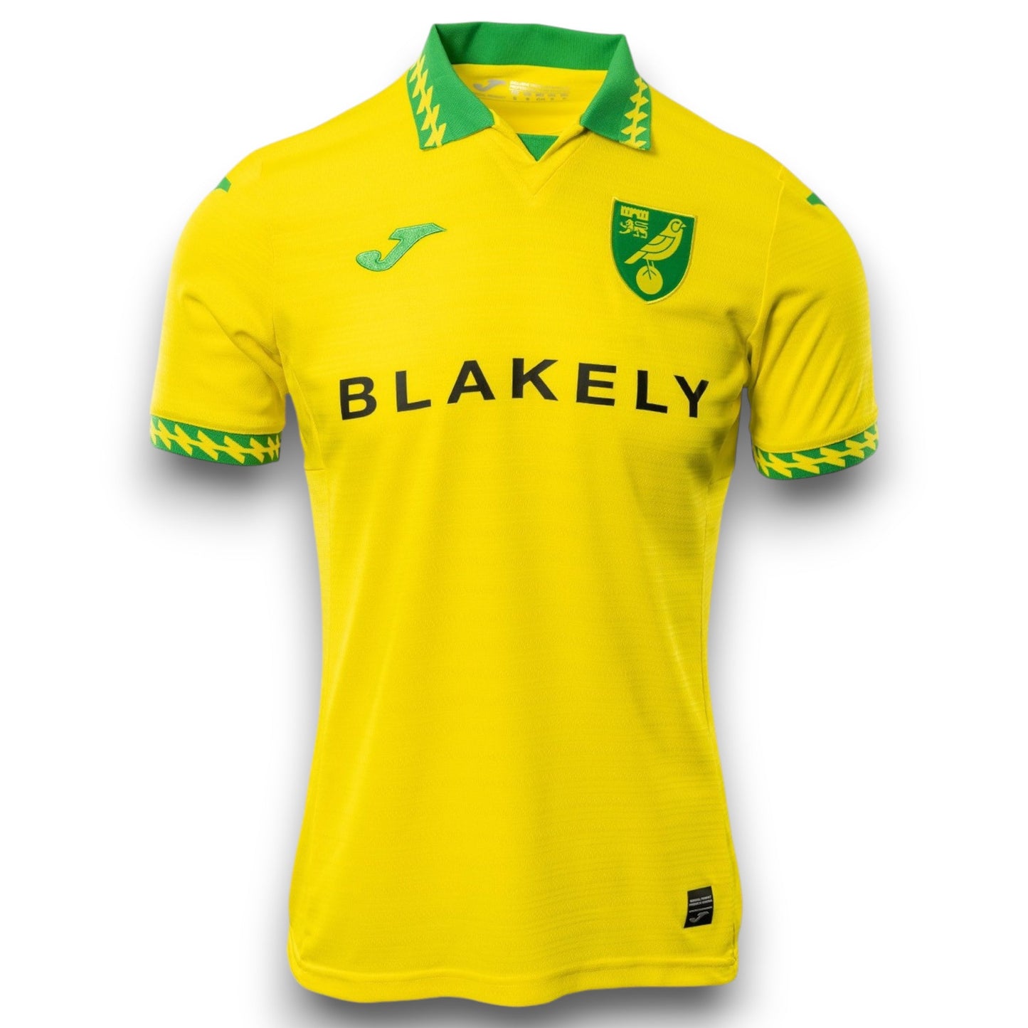 Maillot Norwich City Domicile 2025-2026