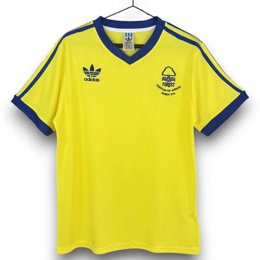 Nottingham Forest 1977-1980 Away Shirt