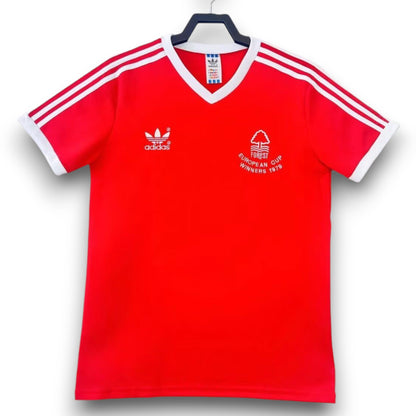 Nottingham Forest 1979-1980 Home Shirt