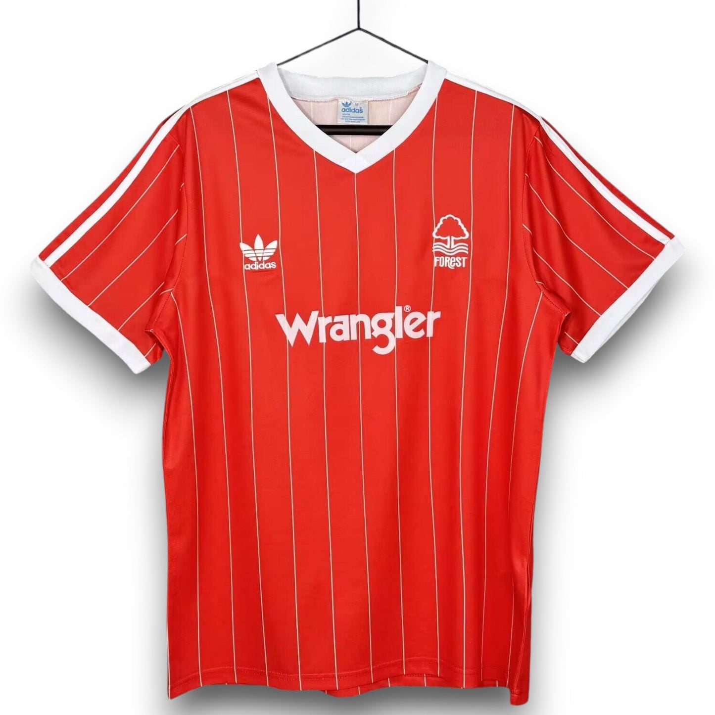 Nottingham Forest 1982-1984 Home Shirt