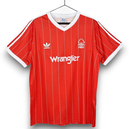 Nottingham Forest 1982-1984 Home Shirt