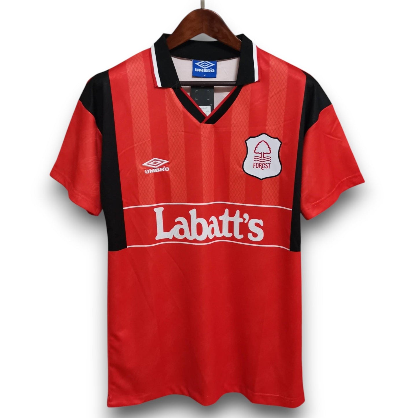 Nottingham Forest 1994-1995 Home Shirt