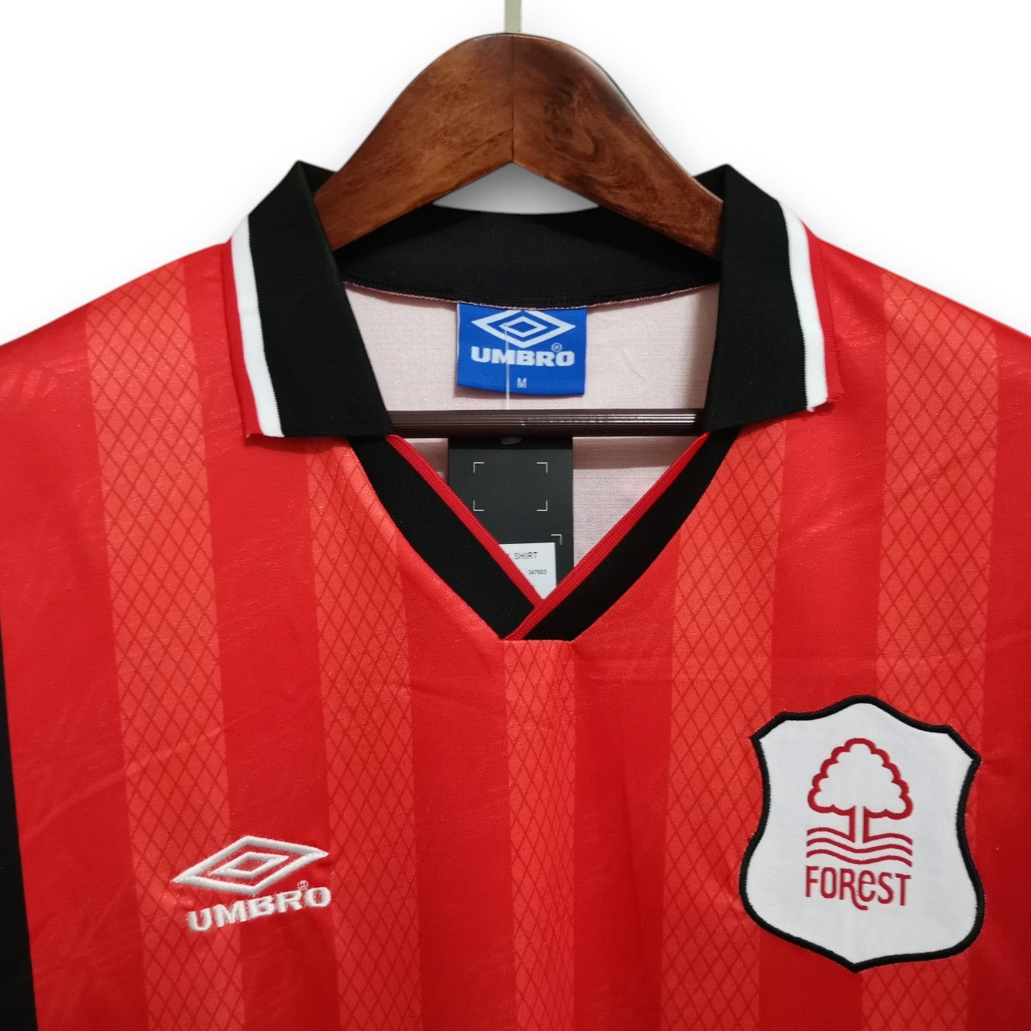 Nottingham Forest 1994-1995 Home Shirt