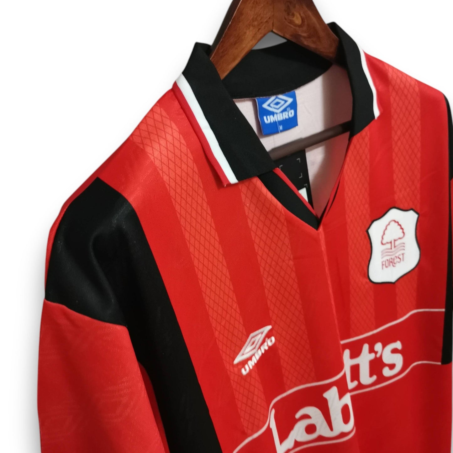 Nottingham Forest 1994-1995 Home Shirt