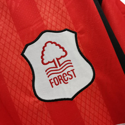 Nottingham Forest 1994-1995 Home Shirt