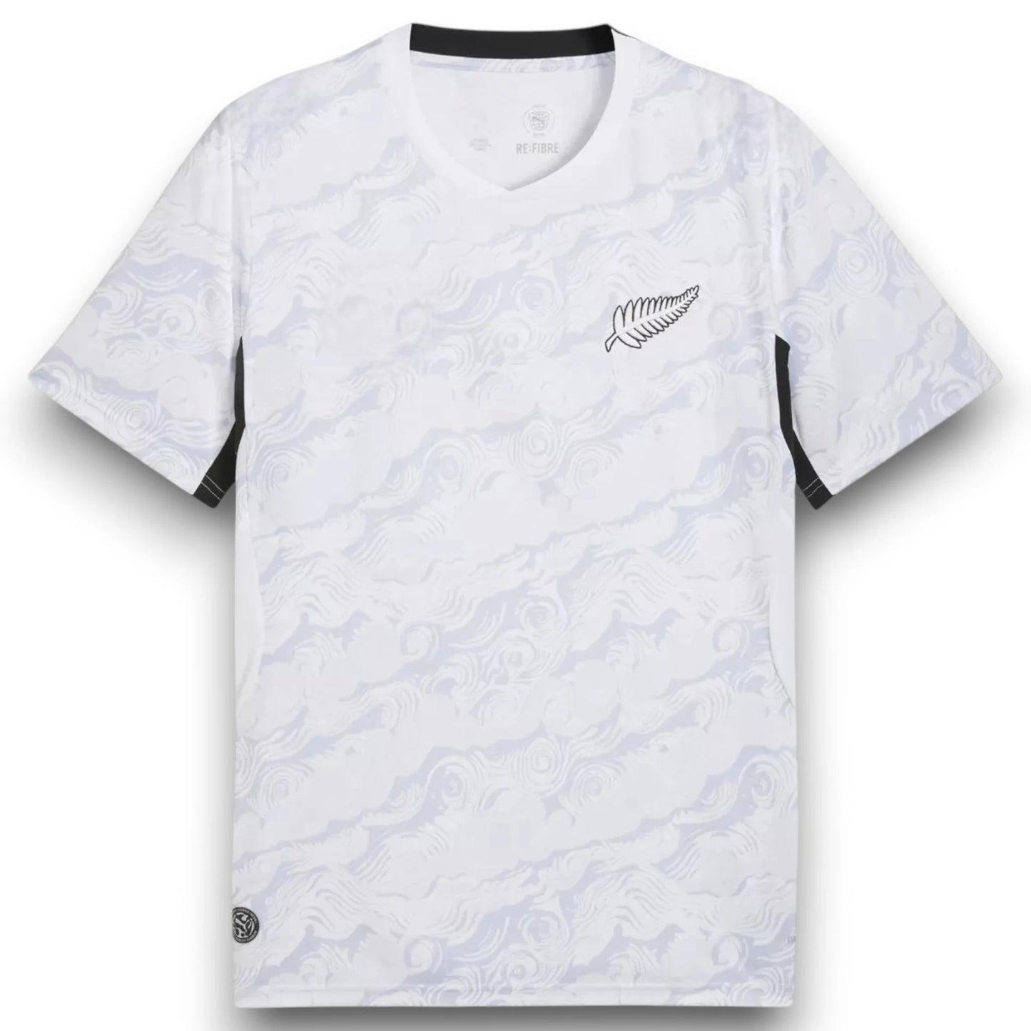 Camiseta Nueva Zelanda 2026-2027 Local