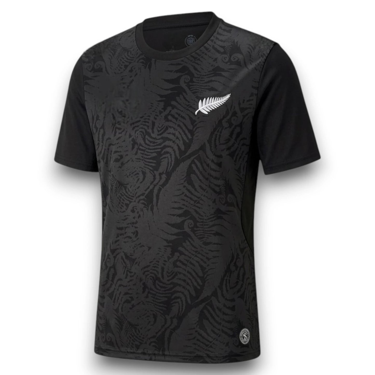Camiseta Nueva Zelanda 2026-2027 Visitante