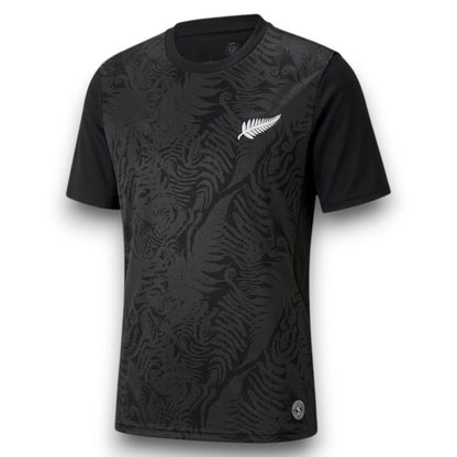 Camiseta Nueva Zelanda 2026-2027 Visitante