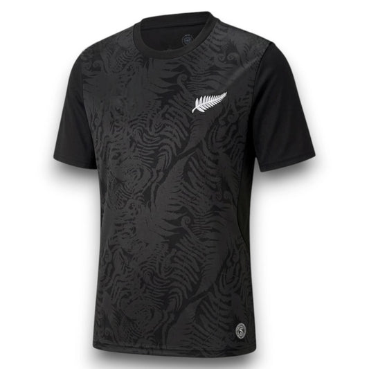 Maillot Nouvelle-Zélande 2026-2027 Extérieur