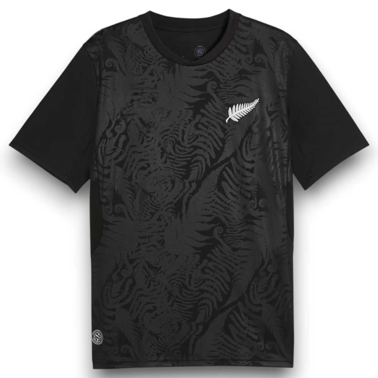 Camiseta Nueva Zelanda 2026-2027 Visitante
