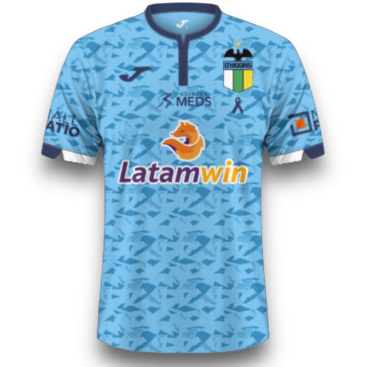 O'Higgins 2024 Home Jersey