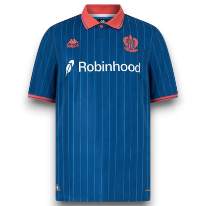 Camiseta OGC Niza 2025-2026 Alternativa