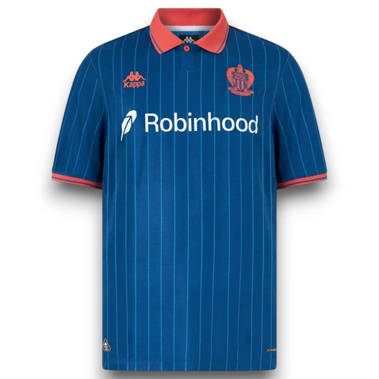 OGC Nice 2025-2026 Away Jersey