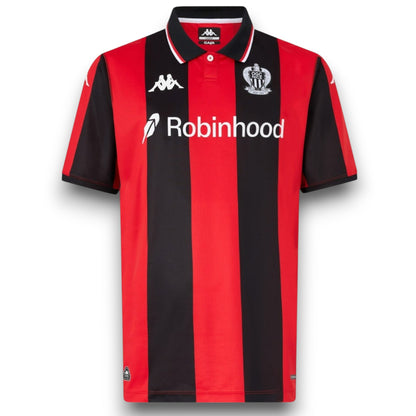 Maillot OGC Nice Domicile 2025-2026