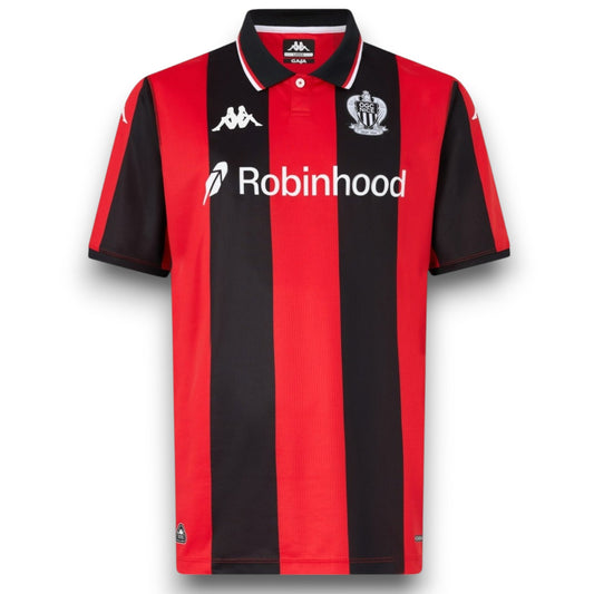 OGC Nice 2025-2026 Home Jersey