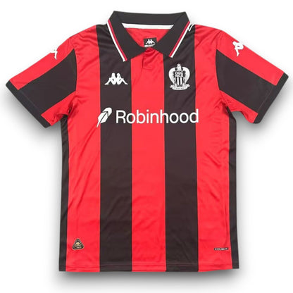 Maillot OGC Nice Domicile 2025-2026