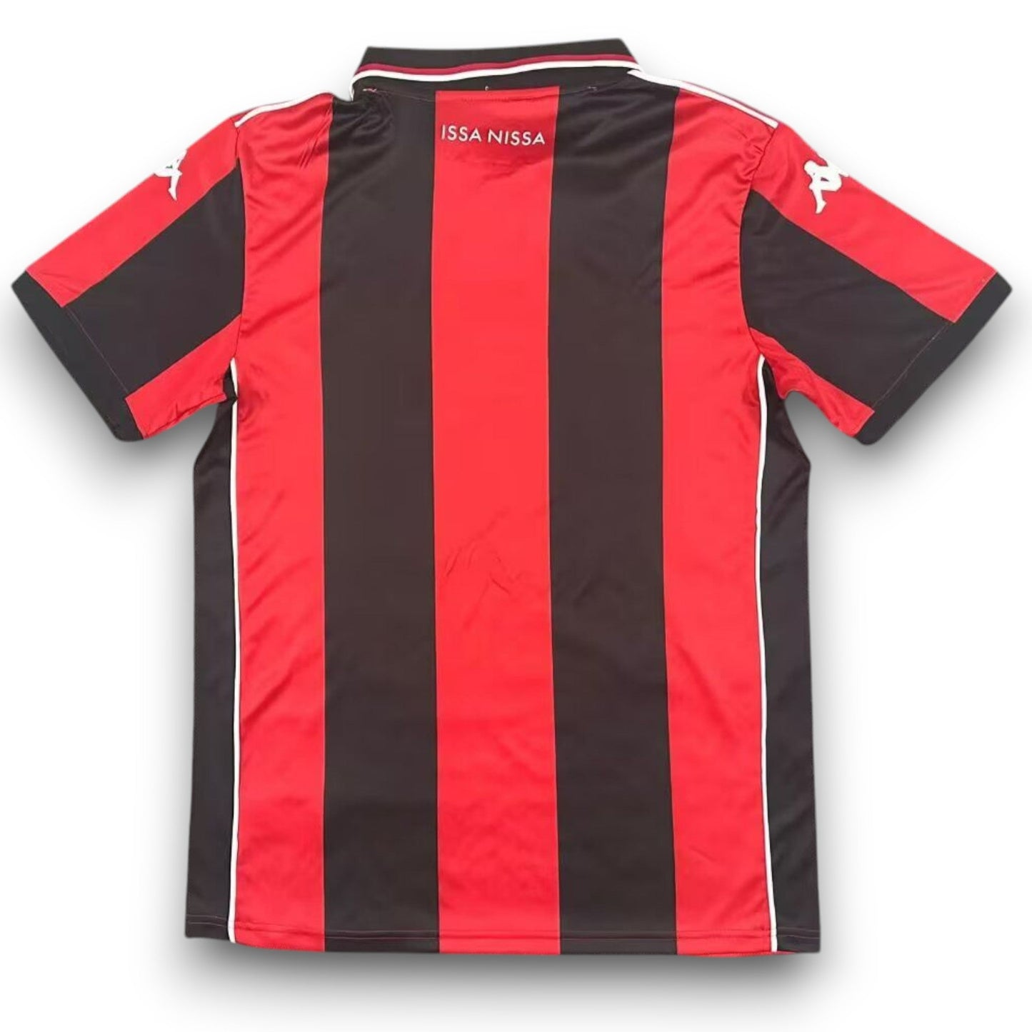 Maillot OGC Nice Domicile 2025-2026