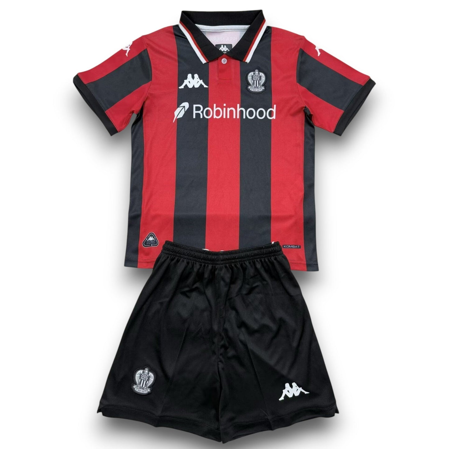 Maillot OGC Nice Domicile 2025-2026