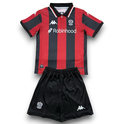 Maillot OGC Nice Domicile 2025-2026