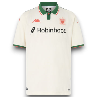 Maillot OGC Nice 2025-2026 Extérieur